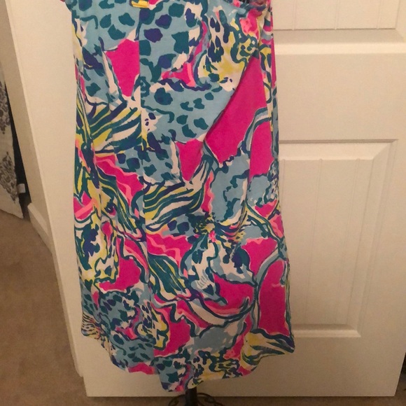 Lilly Pulitzer sleeveless dress - Picture 2 of 3